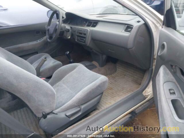 HONDA CIVIC EX, 2HGEJ112XRH526736