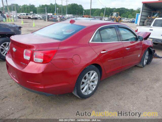 CHEVROLET MALIBU 2LT, 1G11E5SL5EF212898