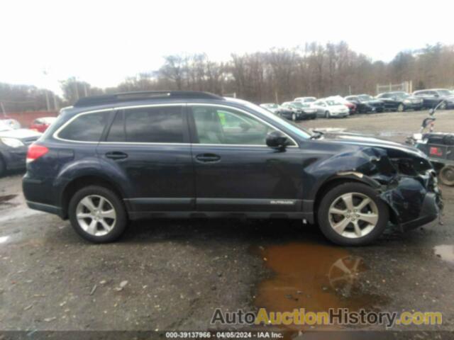 SUBARU OUTBACK 3.6R LIMITED, 4S4BRDJC1D2296067