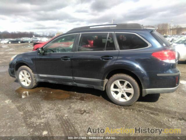 SUBARU OUTBACK 3.6R LIMITED, 4S4BRDJC1D2296067