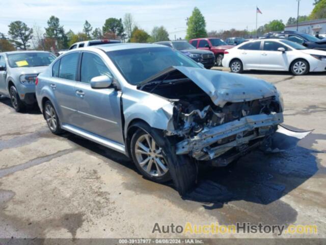 SUBARU LEGACY 2.5I LIMITED, 4S3BMCK62D3027043