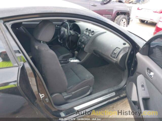 NISSAN ALTIMA 2.5 S, 1N4AL2EP7BC177035