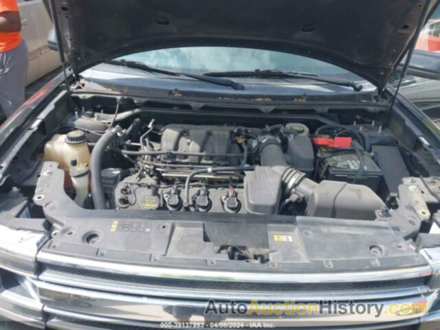 FORD FLEX SEL, 2FMGK5C81DBD21942