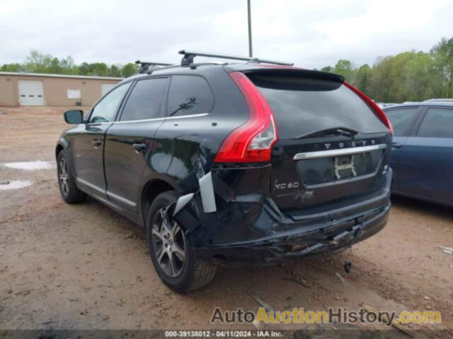 VOLVO XC60 T6, YV4902RK7F2746530