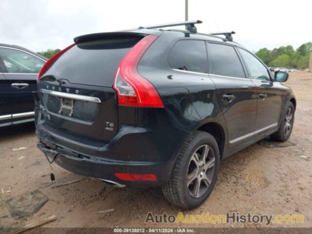 VOLVO XC60 T6, YV4902RK7F2746530