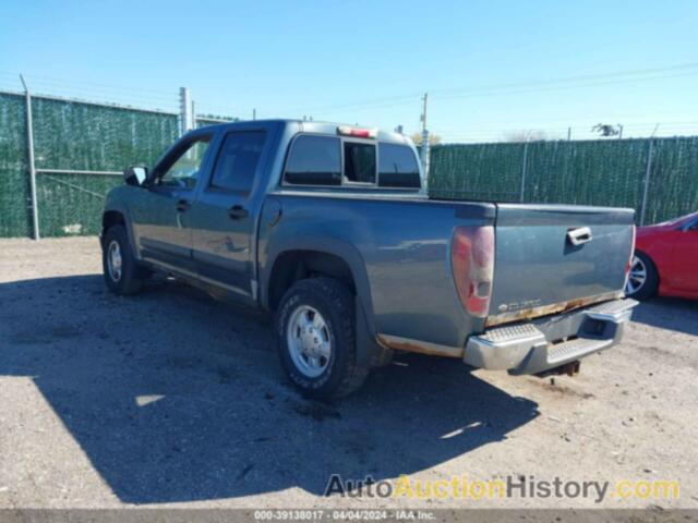 CHEVROLET COLORADO LT, 1GCDT136468274973