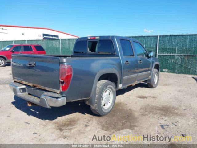 CHEVROLET COLORADO LT, 1GCDT136468274973