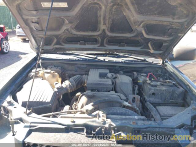 CHEVROLET COLORADO LT, 1GCDT136468274973