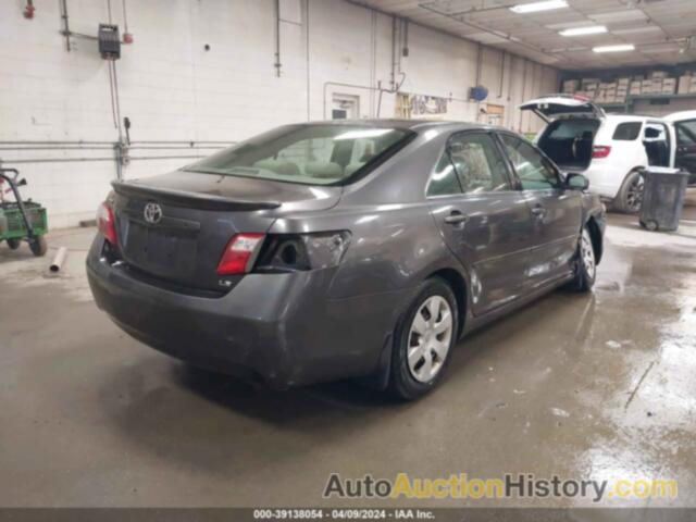 TOYOTA CAMRY LE, JTNBE46K073032770