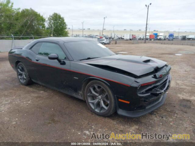 DODGE CHALLENGER R/T, 2C3CDZBT2KH641988