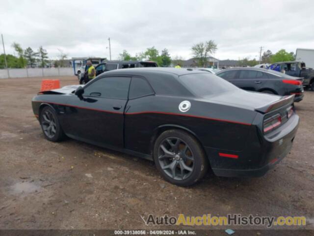 DODGE CHALLENGER R/T, 2C3CDZBT2KH641988