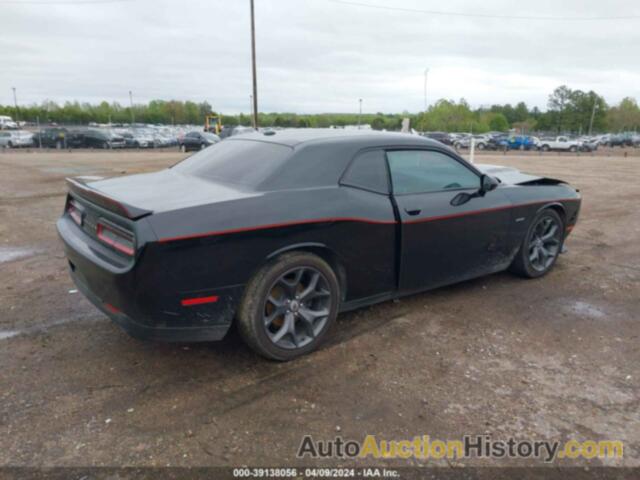 DODGE CHALLENGER R/T, 2C3CDZBT2KH641988