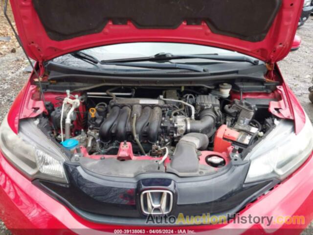 HONDA FIT LX, JHMGK5H52GX028159