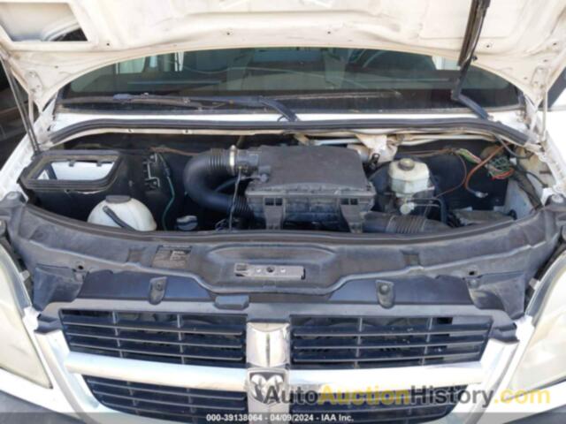 DODGE SPRINTER VAN 2500, WD0PE745085284010