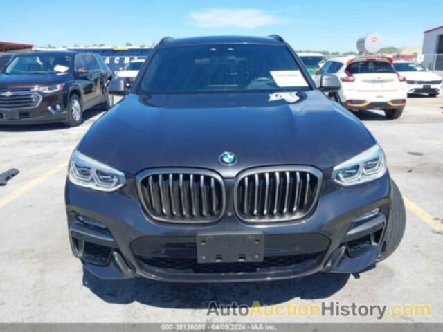 BMW X3 M40I, 5UXTS3C51K0Z08040