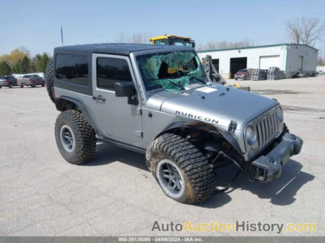 JEEP WRANGLER JK RUBICON 4X4, 1C4BJWCG0JL816787