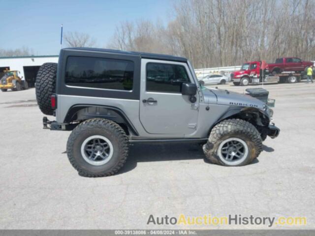 JEEP WRANGLER JK RUBICON 4X4, 1C4BJWCG0JL816787