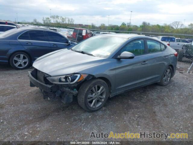 HYUNDAI ELANTRA SE, KMHD84LF0HU151390