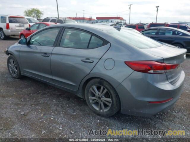 HYUNDAI ELANTRA SE, KMHD84LF0HU151390