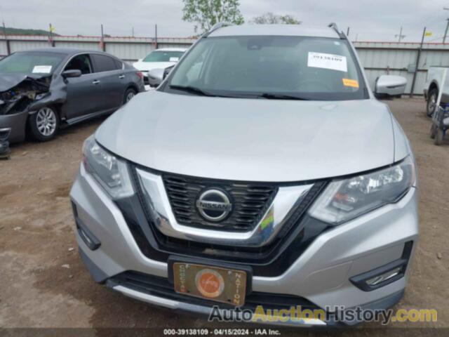 NISSAN ROGUE SL, 5N1AT2MT3JC797576