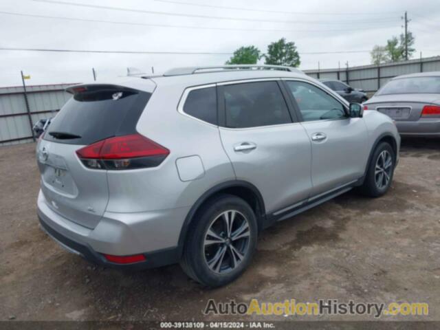 NISSAN ROGUE SL, 5N1AT2MT3JC797576