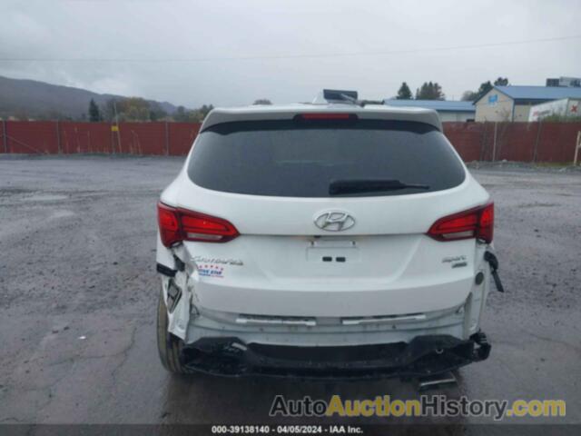 HYUNDAI SANTA FE SPORT 2.4L, 5XYZTDLB7HG440192