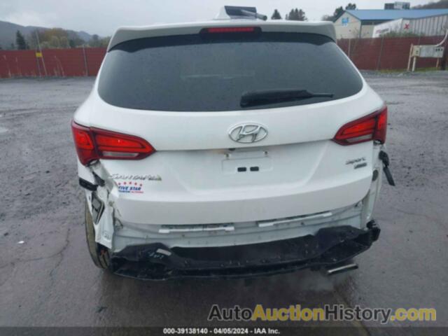 HYUNDAI SANTA FE SPORT 2.4L, 5XYZTDLB7HG440192