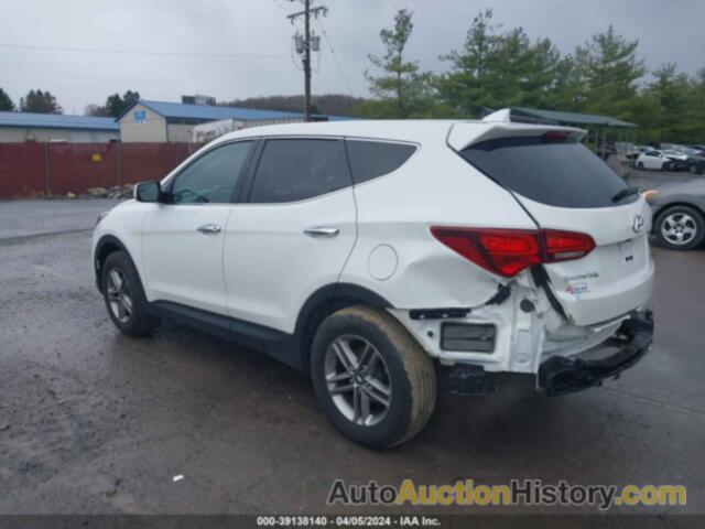 HYUNDAI SANTA FE SPORT 2.4L, 5XYZTDLB7HG440192