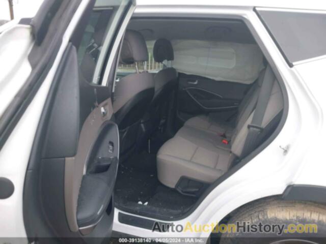 HYUNDAI SANTA FE SPORT, 5XYZTDLB7HG440192