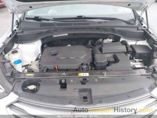 HYUNDAI SANTA FE SPORT 2.4L, 5XYZTDLB7HG440192