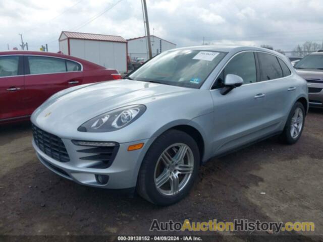 PORSCHE MACAN S, WP1AB2A5XFLB68576