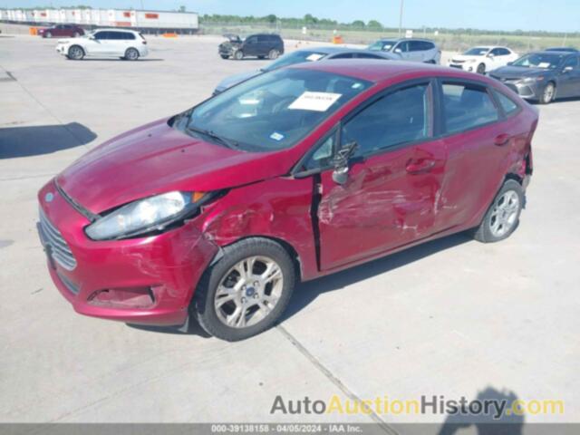 FORD FIESTA SE, 3FADP4BJ5EM156927