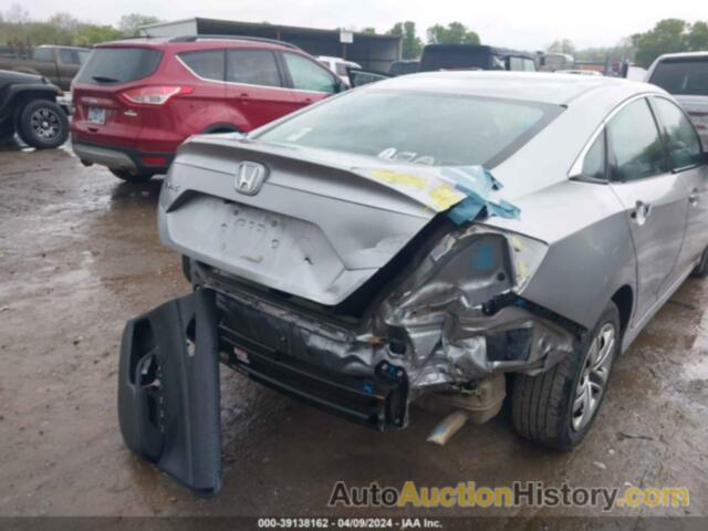 HONDA CIVIC LX, 19XFC2F52GE052876