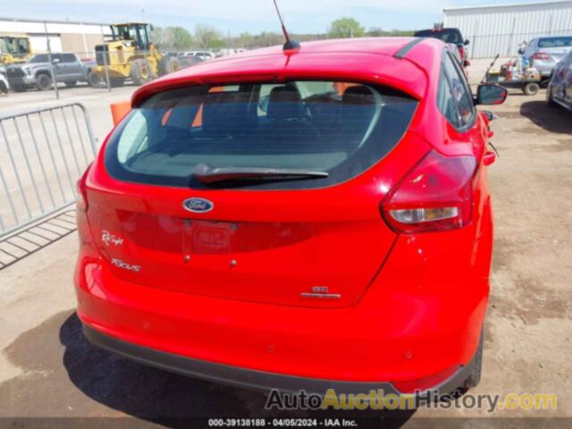 FORD FOCUS SE, 1FADP3K23GL346118