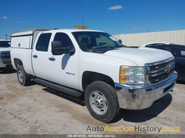 CHEVROLET SILVERADO C2500 HEAVY DUTY, 1GC1CVCG5EF176774