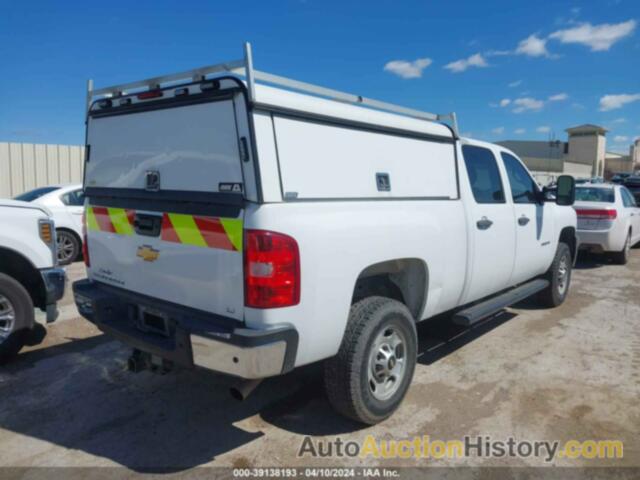 CHEVROLET SILVERADO C2500 HEAVY DUTY, 1GC1CVCG5EF176774