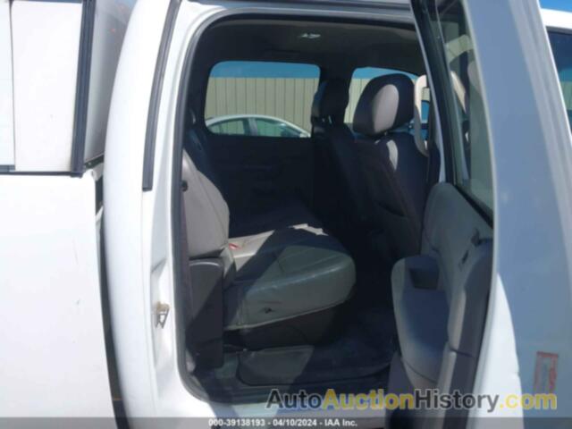 CHEVROLET SILVERADO C2500 HEAVY DUTY, 1GC1CVCG5EF176774