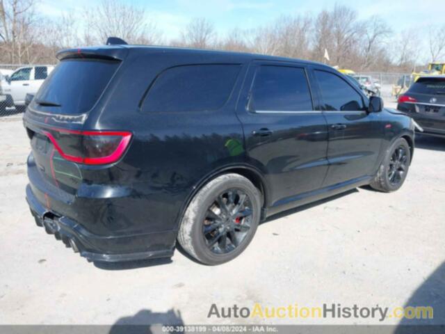 DODGE DURANGO R/T AWD, 1C4SDJCT8JC386160