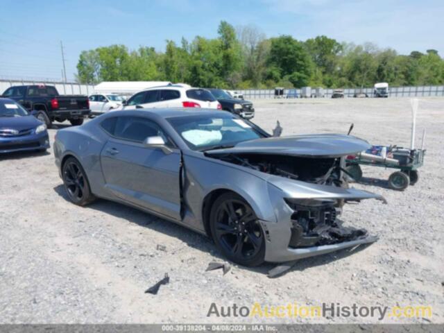 CHEVROLET CAMARO RWD  1LT, 1G1FB1RX6N0101182