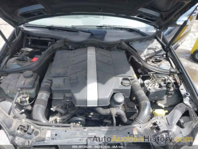 MERCEDES-BENZ CLK 320, WDBTJ65J34F084573