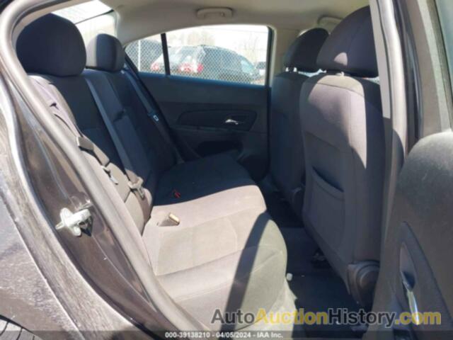 CHEVROLET CRUZE 1LT, 1G1PF5SC8C7348456