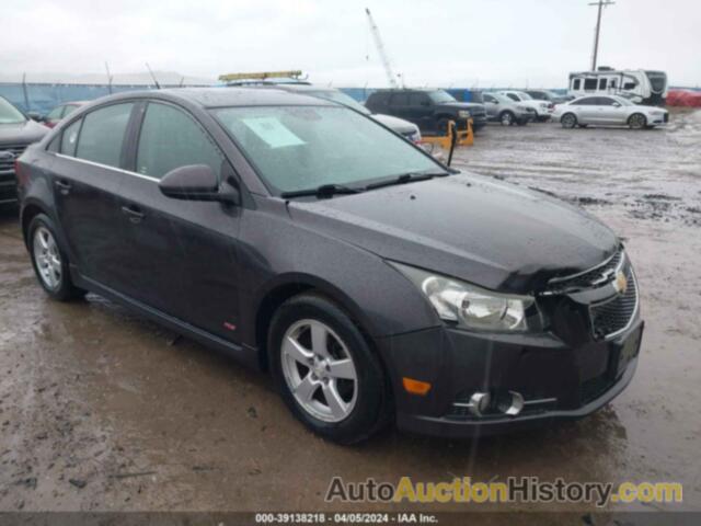 CHEVROLET CRUZE LT, 1G1PC5SB4E7444331