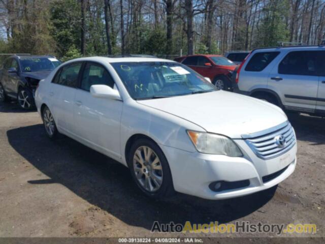 TOYOTA AVALON XLS, 4T1BK36B79U344889