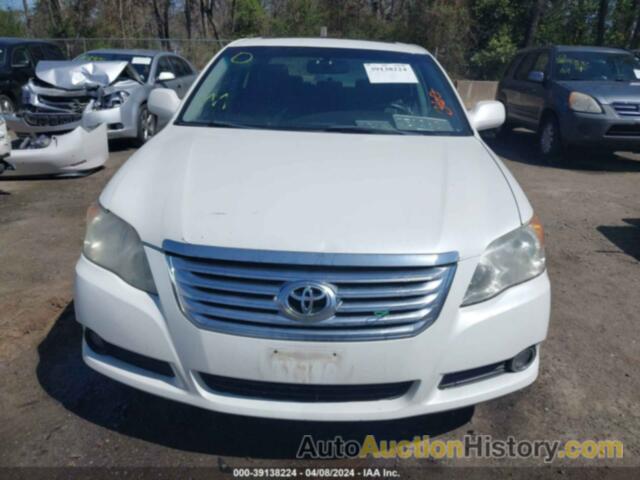 TOYOTA AVALON XLS, 4T1BK36B79U344889