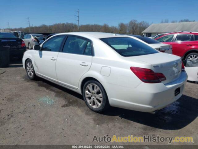 TOYOTA AVALON XLS, 4T1BK36B79U344889