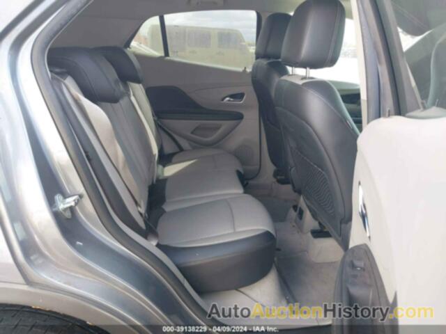 BUICK ENCORE CONVENIENCE, KL4CJBSB3DB055972