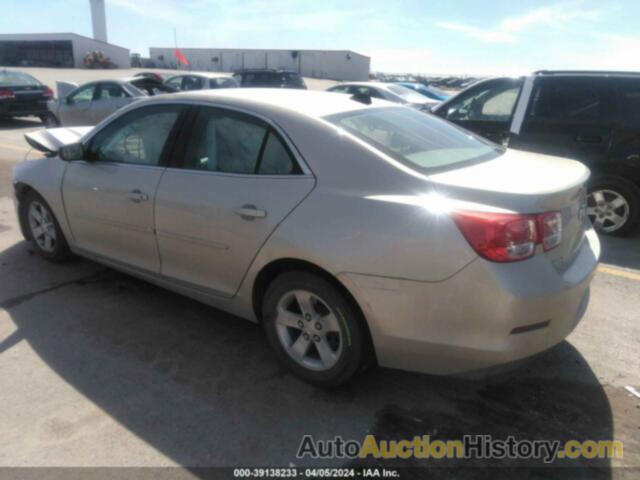 CHEVROLET MALIBU 1LS, 1G11B5SL1EF164485