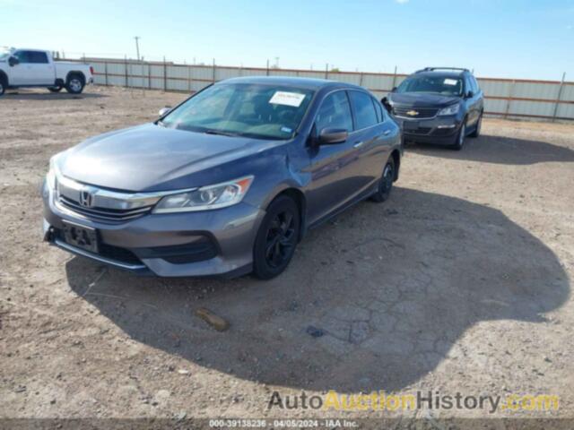 HONDA ACCORD LX, 1HGCR2F30GA125912