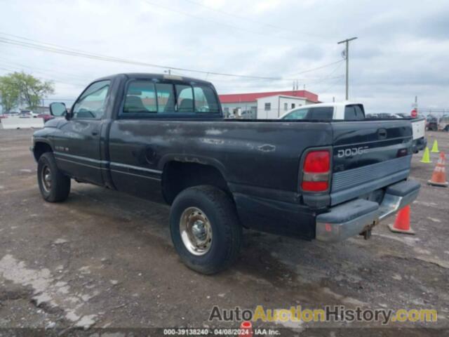 DODGE RAM 1500, 1B7HF16Z3TJ112822