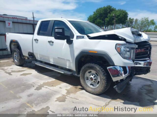 GMC SIERRA 2500HD 4WD DOUBLE CAB LONG BED, 1GT59LE73LF164928